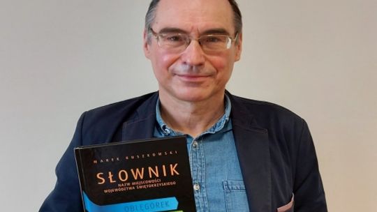 Takiego słownika nazw miejscowości jeszcze nie było