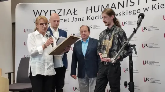 Talent mediów 2025