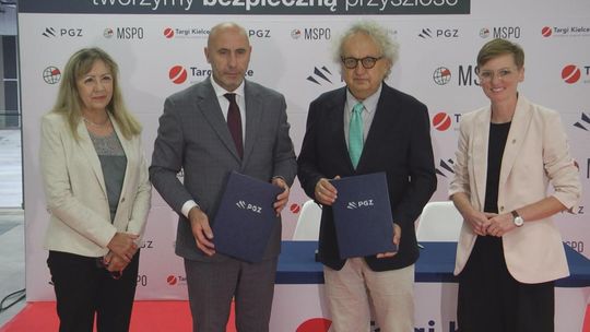 Targi Kielce z nową współpracą z Polską Grupą Zbrojeniową