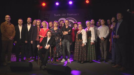 Teatr Ciut Frapujący świętuje 20-lecie