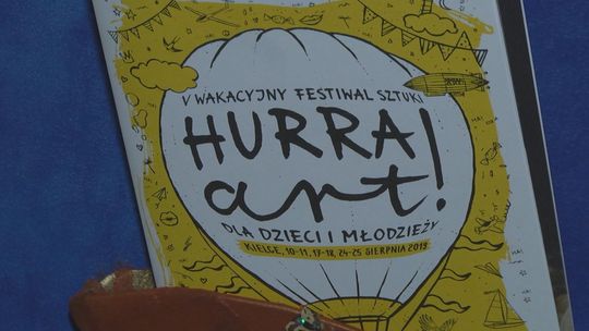 Teatr „Kubuś” zaprasza do udziału w Festiwalu Sztuki Dla Dzieci i Młodzieży Hurra!Art!
