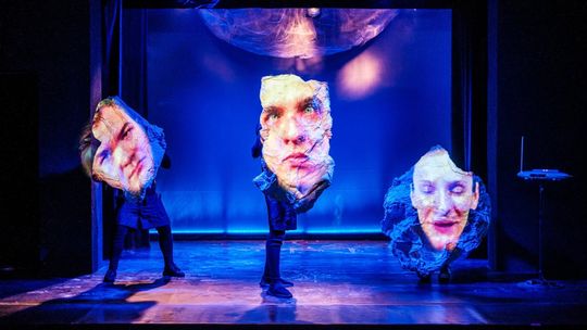 Teatr Kubuś zaprasza na Planetę Einsteina z publicznością