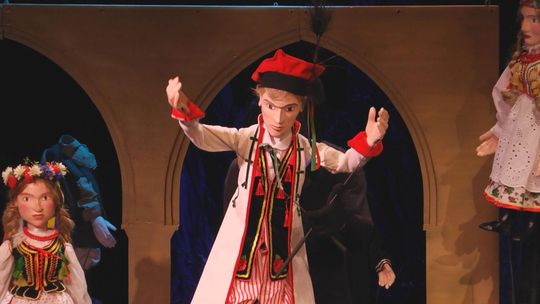 Teatr „Kubuś” zaprasza na „Wesele”
