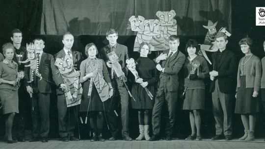 Teatr Stefana Karskiego. Początki - "Kubuś" zaprasza na wystawę