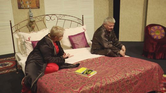 Teatr TeTaTeT zaprasza na premierę spektaklu "SEKS DLA OPORNYCH"