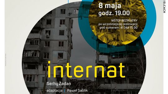 Teatr zaprasza na czytanie performatywne z elementami spaceru po Kielcach