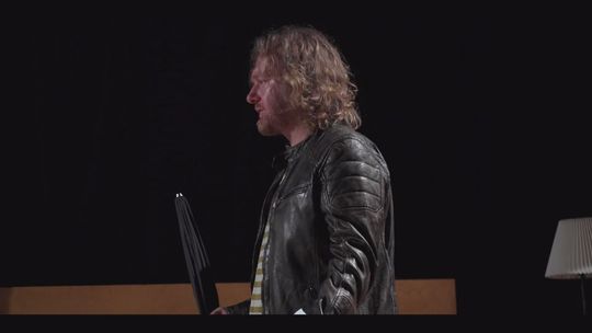 Teatr "Żeromskiego" pracuje - "Loretta" w niedzielę o 19-stej