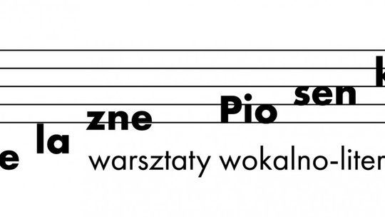 Teatralni bohaterowie w piosenkach czyli wakacyjne warsztaty wokalno-literackie