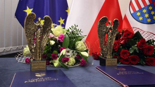 Tegoroczne Świętokrzyskie Anioły Dobroci przyznane