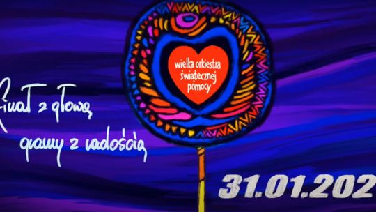 Tegoroczny finał WOŚP w Kielcach inny niż zwykle