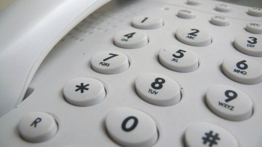 Telefon wsparcia dla osób potrzebujących pomocy