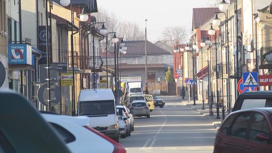 Tereny przemysłowe bez dróg w tym roku. Inwestycja przełożona na lepsze czasy