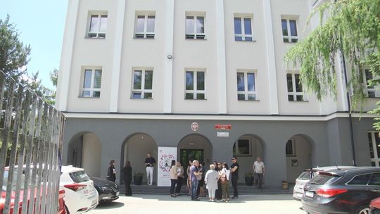 Termomodernizacja kolejnej kieleckiej szkoły