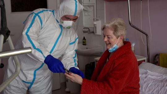 Terytorialsi połączyli na święta