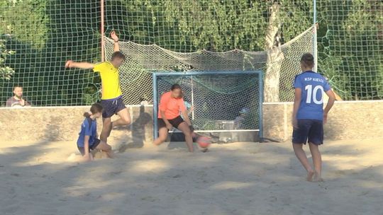 To była walka do samego końca - zakończył się 4. Lotto Cup - turniej plażowych trójek