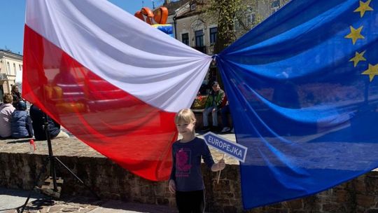 To jest piękny kraj. 19 lat w UE