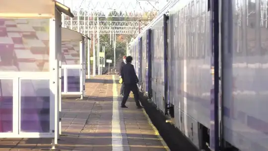 To koniec pociągów pośpiesznych w Suchedniowie?