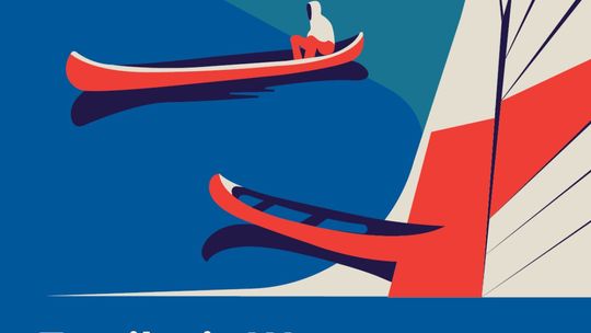 To miło, że Warszawa jest w Kielcach. Plakaty Oli Jasionowskiej