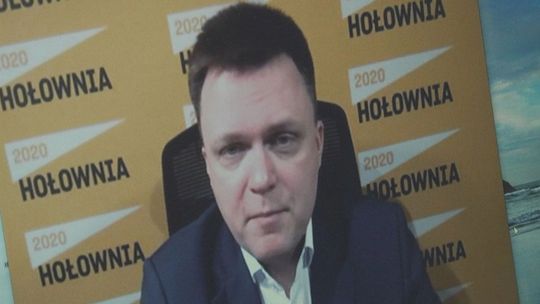 "To nie będzie już ta sama Polska co sprzed dwóch miesięcy" - Szymon Hołownia o sytuacji w kraju