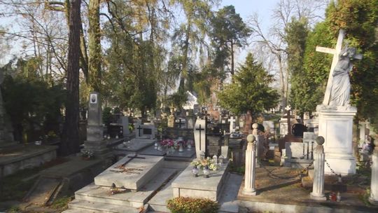 To nie był udany rok - podsumowanie kwesty na rzecz ratowania zabytkowych nagrobków