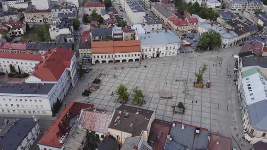 To szansa na dużą promocję naszego miasta i organizację wielu ciekawych wydarzeń