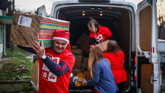 To wielka rzecz tak pomagać