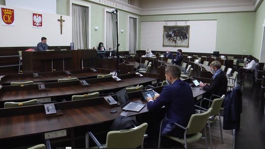 "To wielki sukces" - Radny Marcin Chłodnicki o przegłosowanym projekcie In Vitro dla Kielc