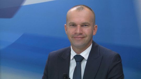 Tomasz Dudzic, dyrektor PUP w Kielcach