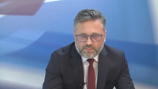 Tomasz Jamka członek zarządu województwa świętokrzyskiego: Niech UE spojrzy na nas tak jak potrzeba