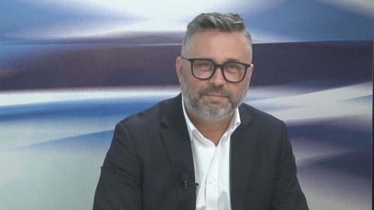 Tomasz Jamka, kandydat na radnego do Sejmiku Województwa Świętokrzyskiego