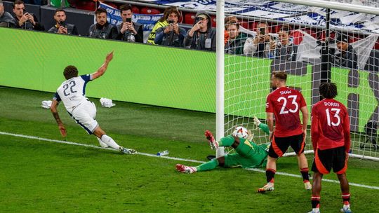 Tottenham triumfował w Lidze Europy. W finale pokonał Manchester United