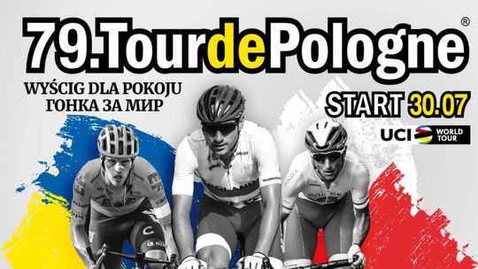 Tour de Pologne wystartuje z Kielc. Kolarskie święto potrwa dwa dni