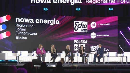 Tradycja, innowacje i przyszłość regionu – Forum „Nowa Energia”