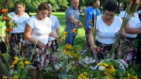 „Tradycja Kołem Gospodyń się toczy”. II etap rywalizacji