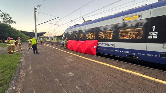 Tragedia na Dworcu Zachodnim PKP w Skarżysku
