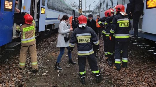 Tragedia na torach w Skarżysku - Kamiennej