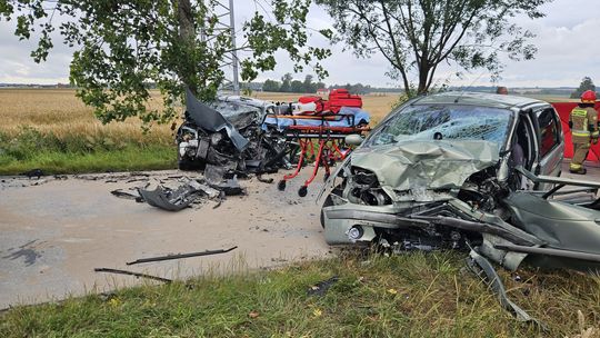 Tragedia pod Jędrzejowem