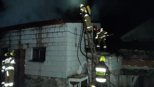 Tragedia w Świerczowie Dużym w powiecie koneckim