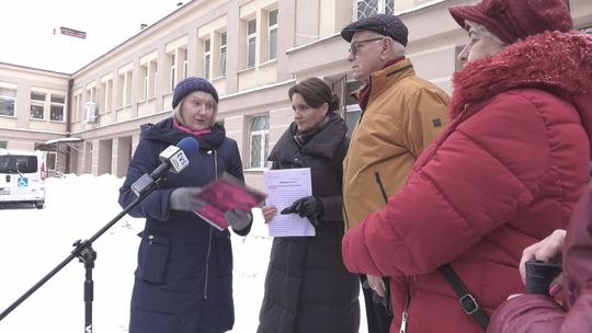 „Tragedie nie znają szyldów politycznych”