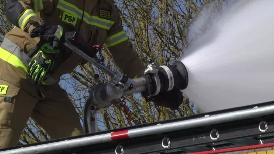 Tragedii w święta nie brakowało