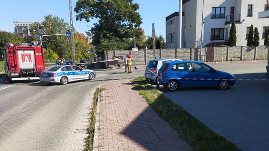 Tragiczny wypadek w Skarżysku-Kamiennej. 76-latka nie żyje