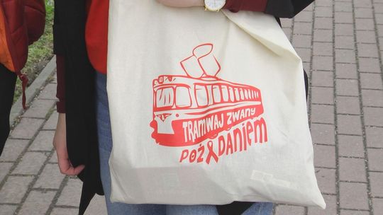 "Tramwaj zwany Pożądaniem" znów przejechał ulicami Kielc