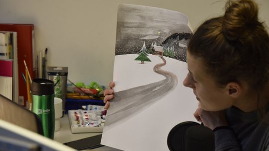 Transmisja sztuki w BWA – popołudniowe zajęcia dla dzieci i młodzieży