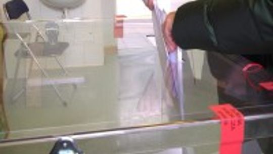 Transport do lokali wyborczych dla niepełnosprawnych