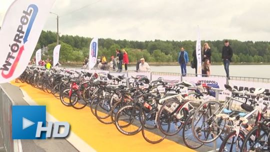 Triathlon pod dyktando faworytów