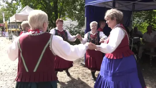 "Trudny to był rok, bo przestępny". Wojewódzkie święto plonów