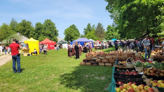 Trwa 18. Jarmark Agroturystyczny w Tokarni