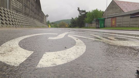 Trwa budowa kolejnych odcinków ścieżki rowerowej w okolicach Ameliówki