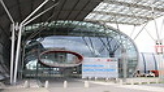 Trwa budowa szpitala tymczasowego, umowa podpisana