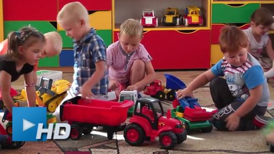 Trwa dodatkowa rekrutacja do przedszkoli